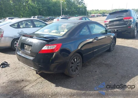 2006 Honda Civic Ex from USA, damaged, VIN 2HGFG12896H580448